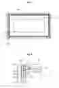 Fig. 07 - Liquid crystal display device having members for preventing shifting of the light guide plate and method of assembling the same