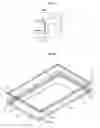 Fig. 09 - Liquid crystal display device having members for preventing shifting of the light guide plate and method of assembling the same