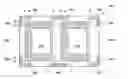 Fig. 01 - ASSEMBLED SUBSTRATE FOR LIQUID CRYSTAL PANEL, METHOD OF CUTTING THE ASSEMBLED SUBSTRATE, AND LIQUID CRYSTAL PANEL MANUFATURED THEREBY