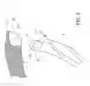 Fig. 08 - Eyeglasses with a wireless transceiver system