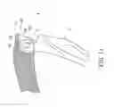 Fig. 10 - Eyeglasses with a wireless transceiver system