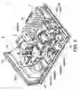 Fig. 03 - Projector for projecting an optical image formed by light modulated by a light modulating device