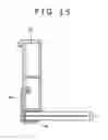 Fig. 15 - Rear projection display apparatus
