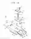 Fig. 16 - Rear projection display apparatus
