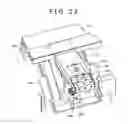 Fig. 22 - Rear projection display apparatus
