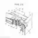 Fig. 23 - Rear projection display apparatus