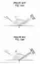 Fig. 10 - Reflection characteristic measuring apparatus