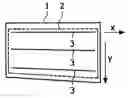Fig. 01 - Method for correction of a trapezoidal distortion of images