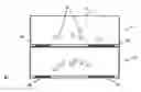 Fig. 01 - Stacked-cell display with field isolation layer