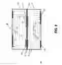 Fig. 09 - Stacked-cell display with field isolation layer