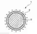 Fig. 01 - Method of manufacturing charged particle, charged particle, electrophoretic dispersion liquid, electrophoretic sheet, electrophoretic device and electronic equipment