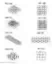 Fig. 13 - Projection-receiving surface comprising a single sheet formed into a plurality of catenoid-like mirrorlettes
