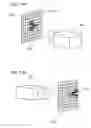 Fig. 15 - Projection-receiving surface comprising a single sheet formed into a plurality of catenoid-like mirrorlettes