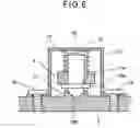 Fig. 07 - Supporting mechanism of reflector and projection apparatus