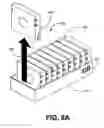 Fig. 14 - Optional data encryption by partition for a partitionable data storage library