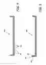 Fig. 04 - Method of fabricating a suspension load beam with a composite damping core