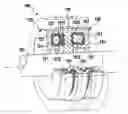 Fig. 01 - Active magnetic bearing with automatic detection of the position thereof