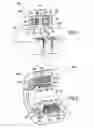 Fig. 02 - Active magnetic bearing with automatic detection of the position thereof