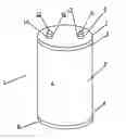 Fig. 01 - Charge storage device