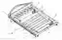 Fig. 01 - Mounting for disk drive unit, retaining device and method of loading a disk drive unit