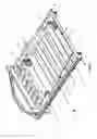 Fig. 02 - Mounting for disk drive unit, retaining device and method of loading a disk drive unit