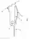Fig. 04 - Mounting for disk drive unit, retaining device and method of loading a disk drive unit