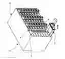 Fig. 07 - Mounting for disk drive unit, retaining device and method of loading a disk drive unit