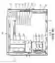 Fig. 02 - Mechanism for saving space in desktop computer