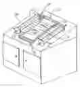 Fig. 01 - Reading assistant for Torah scrolls