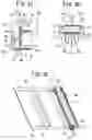 Fig. 16 - Low temperature showcase with illuminative lamp