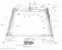 Fig. 01 - Roller blind with centering by stops