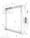 Fig. 04 - Roller blind with centering by stops