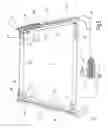 Fig. 06 - Roller blind with centering by stops