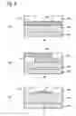 Fig. 07 - Organic compound having functional groups different in elimination reactivity at both terminals, organic thin film, organic device and method of producing the same