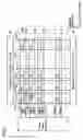 Fig. 03 - Thin film magnetic memory device for conducting data write operation by application of a magnetic field