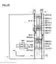 Fig. 23 - Thin film magnetic memory device for conducting data write operation by application of a magnetic field