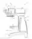 Fig. 03 - Mixer with pivotable bowl