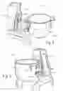Fig. 05 - Mixer with pivotable bowl