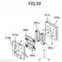 Fig. 30 - Objective lens drive apparatus, optical pickup device, and optical disk drive