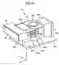 Fig. 43 - Objective lens drive apparatus, optical pickup device, and optical disk drive