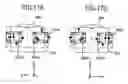 Fig. 65 - Objective lens drive apparatus, optical pickup device, and optical disk drive