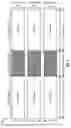 Fig. 05 - Flexible time-frequency multiplexing structure for wireless communication
