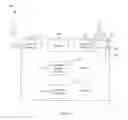 Fig. 02 - Mobile communication device providing N-way communications through a plurality of communication services