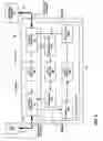 Fig. 06 - Communication between network interface device and subscriber devices via power supply lines