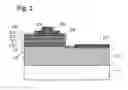 Fig. 03 - Semiconductor laser and process for manufacturing the same
