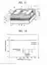 Fig. 12 - Semiconductor laser diode and integrated semiconductor optical waveguide device