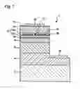 Fig. 08 - Nitride semiconductor laser device having current blocking layer and method of manufacturing the same