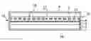 Fig. 01 - Gain-coupled distributed feedback semiconductor laser having an improved diffraction grating