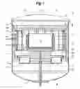 Fig. 02 -  Insulation Package for Use in High Temperature Furnaces