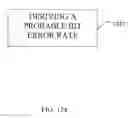 Fig. 109 - METHOD FOR VARIABLE FORWARD ERROR CORRECTION IN A MULTI-POINT TO POINT ORTHOGONAL FREQUENCY DIVISION MULTIPLEXING SYSTEM